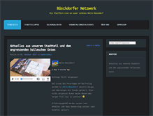 Tablet Screenshot of bueschdorf.info